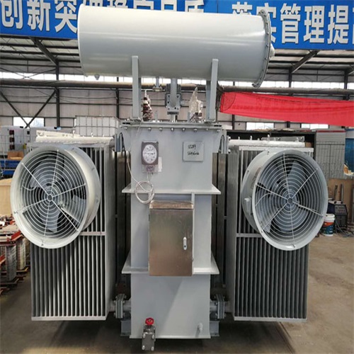 文昌S20-5000KVA电力变压器